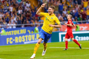 Ростов 4:0 Енисей