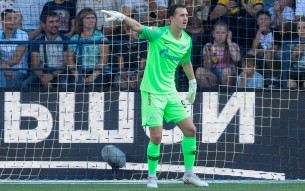 Оренбург 1:2 Зенит