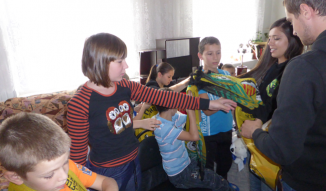 «Кубань» посетила «Динской социально реабилитацион ...