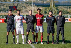 «Спартак» — «Хэбэй Чайна Форчун» (Циньхуандао, Кит ...