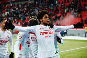 Рубин 1:2 Спартак