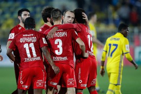 Ростов 2:2 Спартак