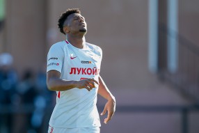 «Спартак» — «Хэбэй Чайна Форчун» (Циньхуандао, Кит ...