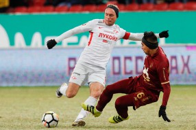 Рубин 1:2 Спартак