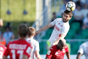 Уфа - Спартак 0:0