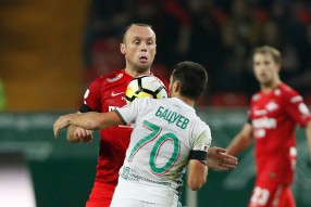 Ахмат 1:2 Спартак