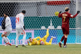 Рубин 1:2 Спартак