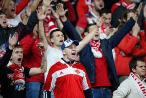 Ахмат 1:2 Спартак
