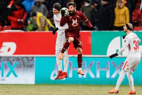 Рубин 1:2 Спартак