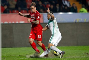 Ахмат 1:2 Спартак