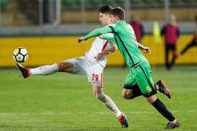 Анжи 1:4 Спартак