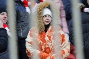 Рубин 1:2 Спартак