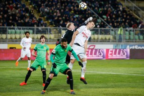 Анжи 1:4 Спартак