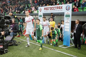 Краснодар 1:4 Спартак