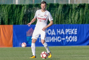 «Спартак» — «Хэбэй Чайна Форчун» (Циньхуандао, Кит ...