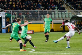 Анжи 1:4 Спартак