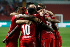 Ахмат 1:2 Спартак