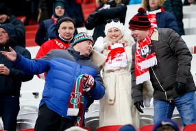 Рубин 1:2 Спартак