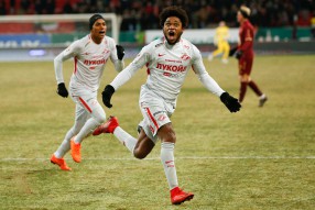 Рубин 1:2 Спартак