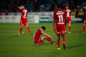 Ростов 2:2 Спартак
