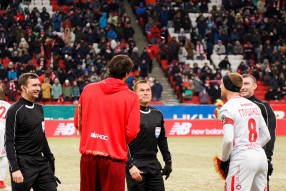 Рубин 1:2 Спартак
