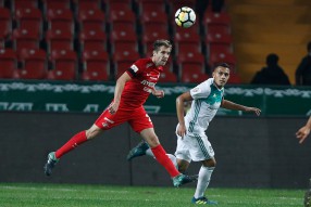 Ахмат 1:2 Спартак