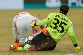 Рубин 1:2 Спартак