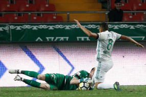 Ахмат 1:2 Спартак