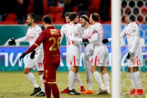 Рубин 1:2 Спартак