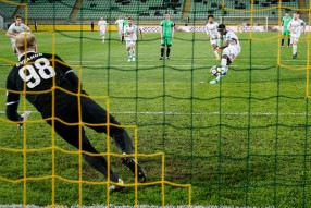 Анжи 1:4 Спартак