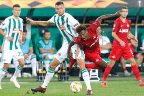 Рапид 2:0 Спартак