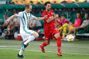 Рапид 2:0 Спартак