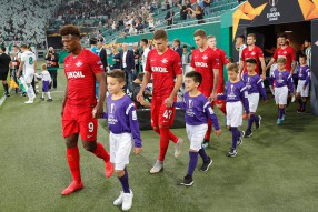 Рапид 2:0 Спартак