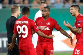 Рапид 2:0 Спартак