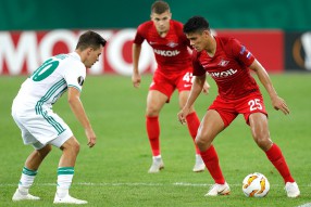 Рапид 2:0 Спартак