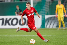Рапид 2:0 Спартак
