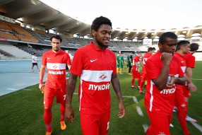 Спартак - Жилина 5-1