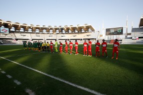 Спартак - Жилина 5-1