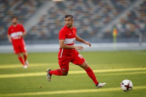 Спартак - Жилина 5-1