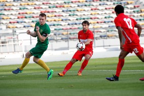 Спартак - Жилина 5-1