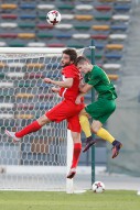 Спартак - Жилина 5-1