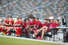 Спартак - Жилина 5-1