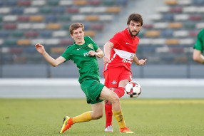 Спартак - Жилина 5-1
