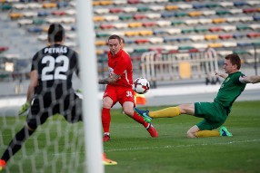 Спартак - Жилина 5-1