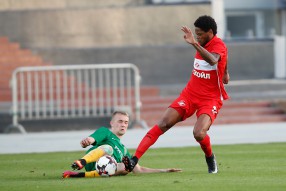 Спартак - Жилина 5-1