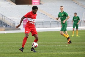 Спартак - Жилина 5-1