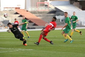 Спартак - Жилина 5-1