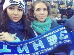 Зенит 2:0 ПФК ЦСКА