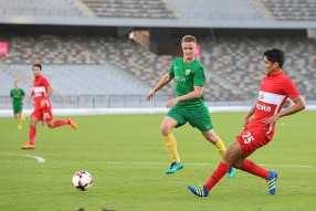 Спартак - Жилина 5-1
