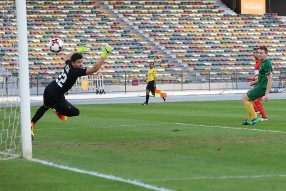 Спартак - Жилина 5-1